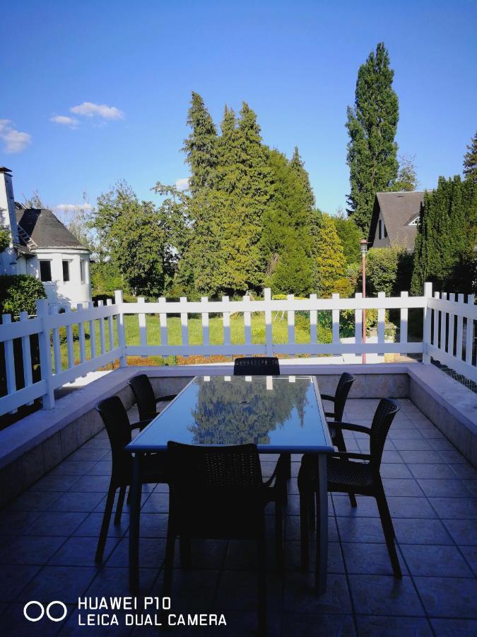 Villa Le hérisson Joyeux à Flize Extérieur photo